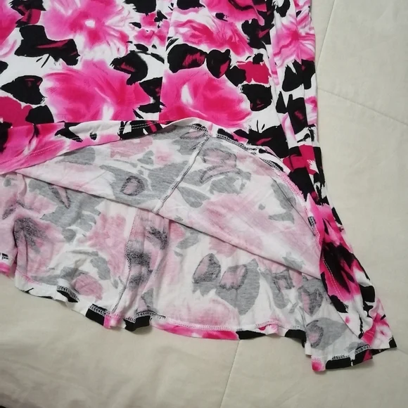 Soft Works Spring Roses Blouse + Skirt Set XL - Picture 13 of 16